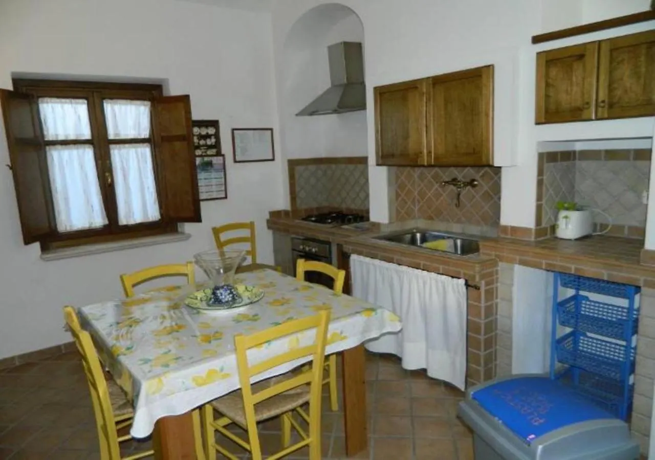 Dom wakacyjny Casa Con Veranda A Pochi Passi Dal Mare Santa Maria Navarrese