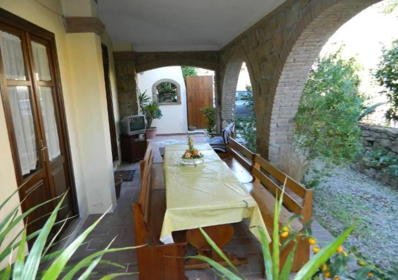 Dom wakacyjny Casa Con Veranda A Pochi Passi Dal Mare Santa Maria Navarrese