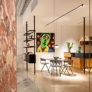 Sartoria Cavour - Modern Sicilian Elegance In A Former Tailor Shop , Palermo Italia