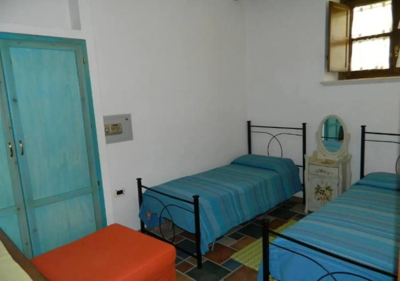 Casa Con Veranda A Pochi Passi Dal Mare Santa Maria Navarrese 0*,  Italien