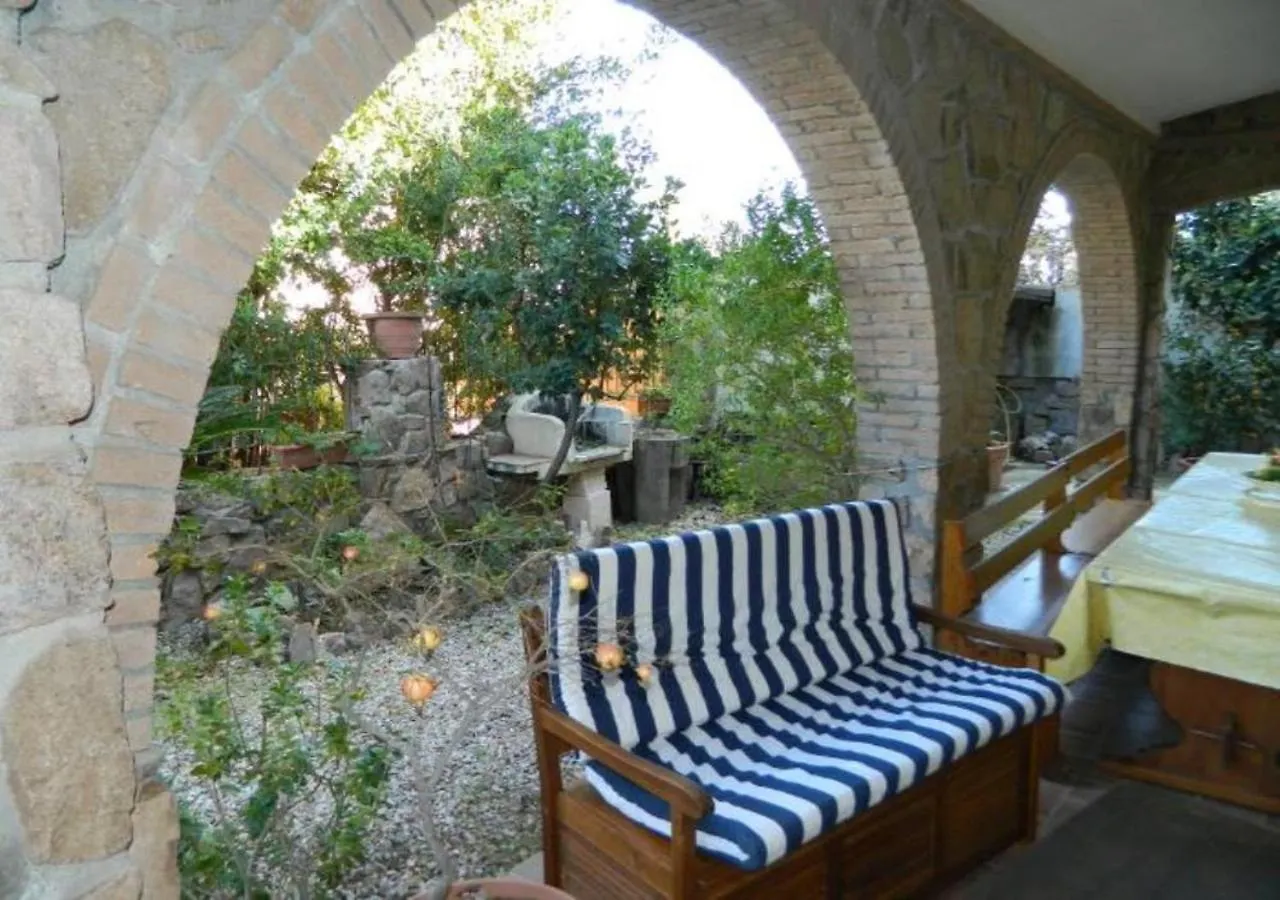 Casa Con Veranda A Pochi Passi Dal Mare Santa Maria Navarrese